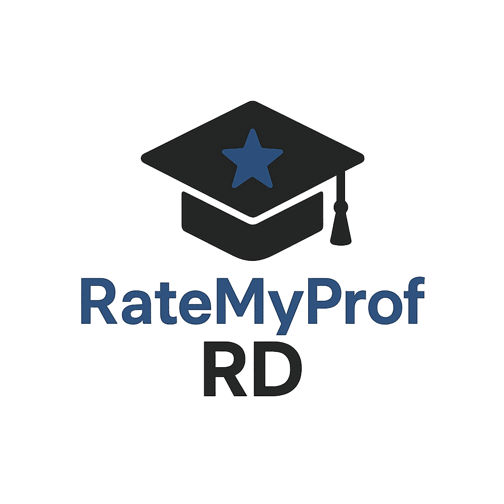 RateMyProf RD Logo